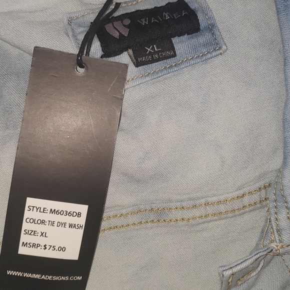 Jean Jacket - Picture 5 of 5